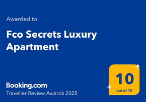 Fco Secrets Luxury Apartment Fiumicino
